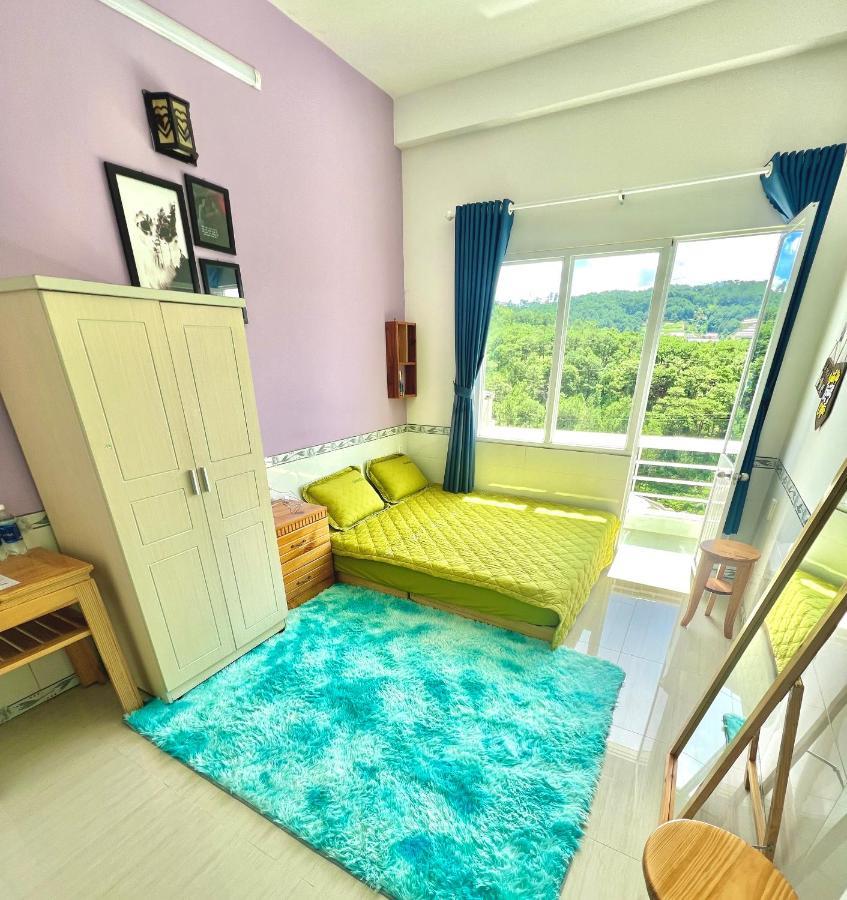 Nu Tam Xuan Homestay Đà Lạt Exterior foto