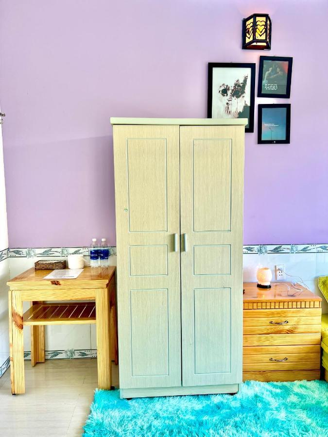 Nu Tam Xuan Homestay Đà Lạt Exterior foto
