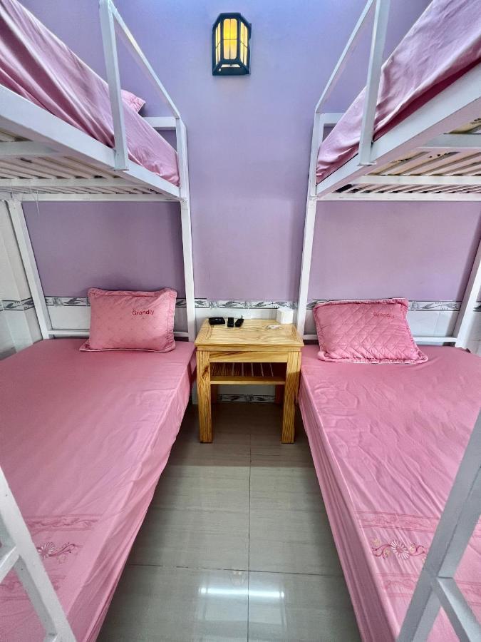 Nu Tam Xuan Homestay Đà Lạt Exterior foto