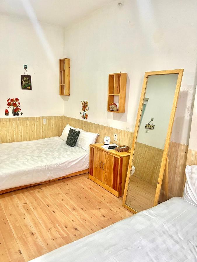 Nu Tam Xuan Homestay Đà Lạt Exterior foto