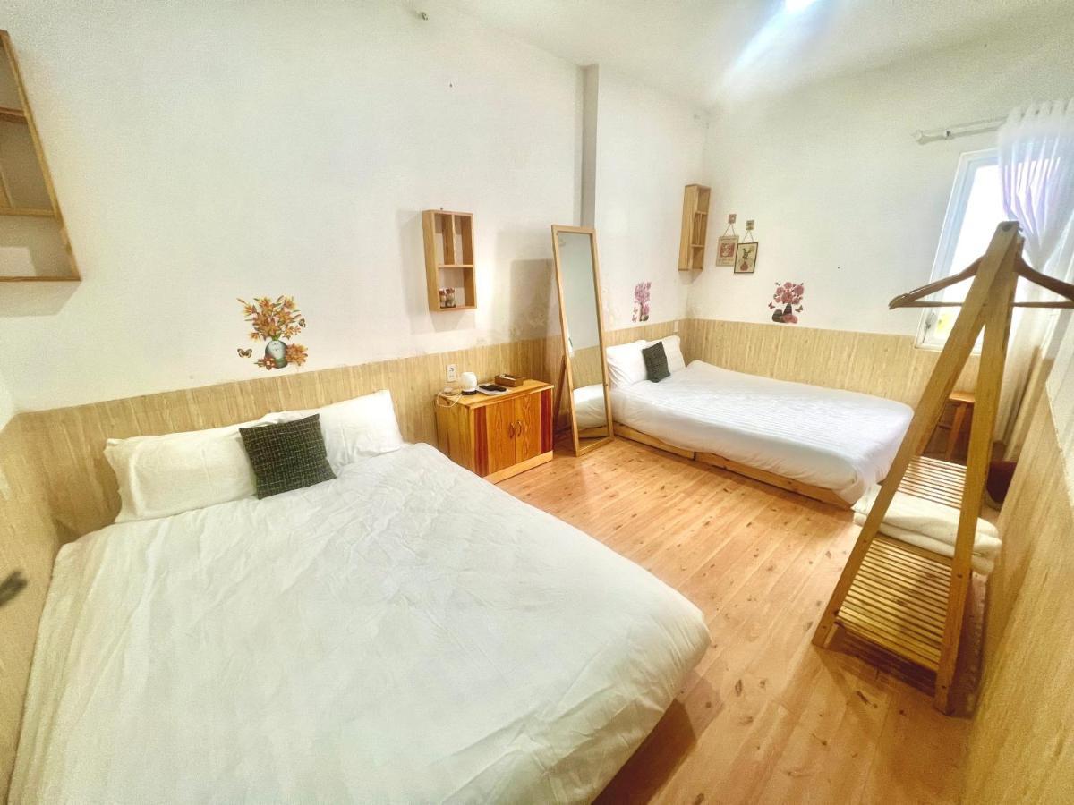 Nu Tam Xuan Homestay Đà Lạt Exterior foto