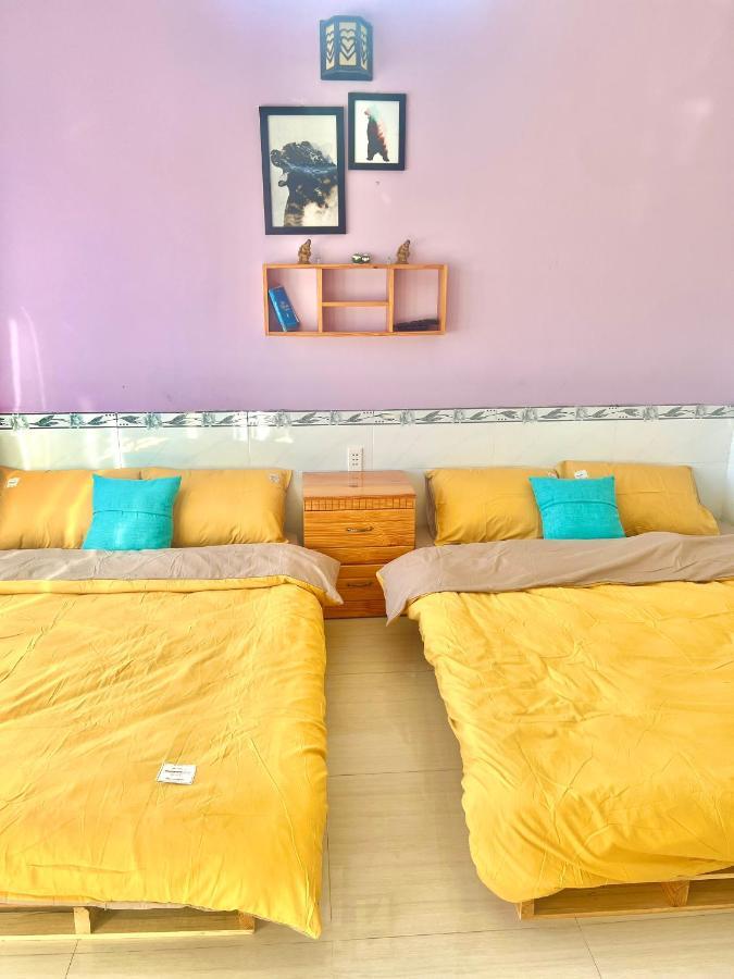 Nu Tam Xuan Homestay Đà Lạt Exterior foto