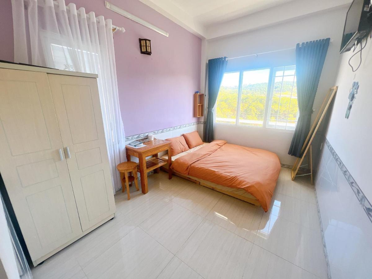 Nu Tam Xuan Homestay Đà Lạt Exterior foto