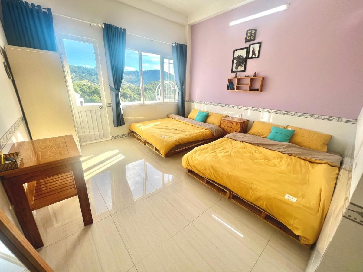 Nu Tam Xuan Homestay Đà Lạt Exterior foto