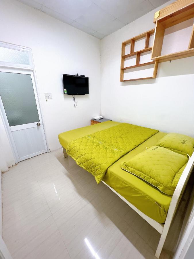 Nu Tam Xuan Homestay Đà Lạt Exterior foto