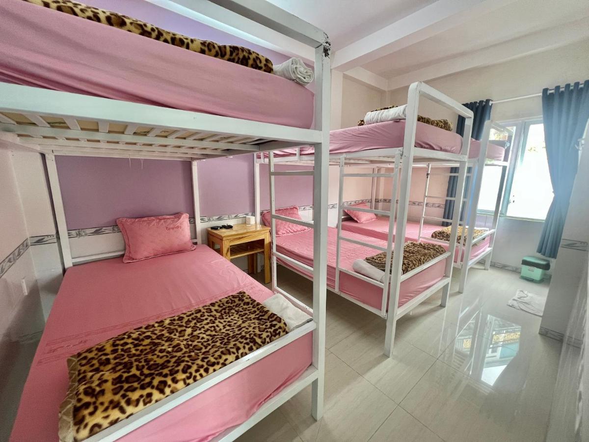 Nu Tam Xuan Homestay Đà Lạt Exterior foto