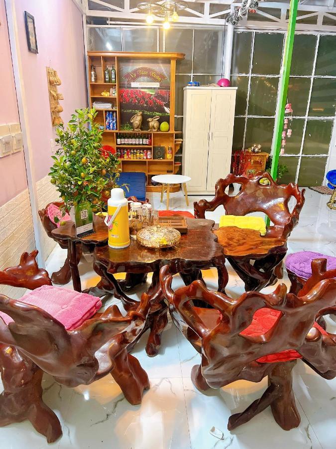 Nu Tam Xuan Homestay Đà Lạt Exterior foto