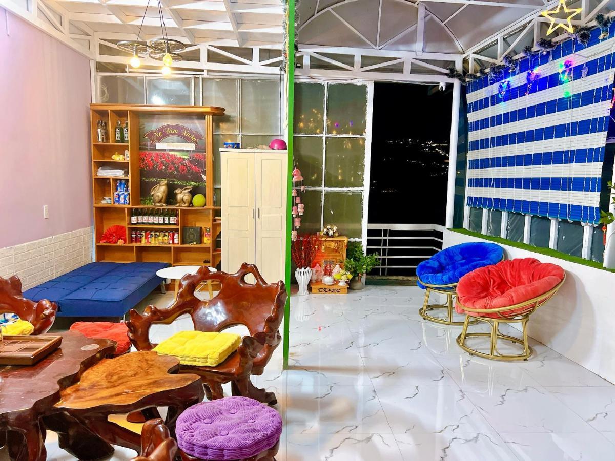 Nu Tam Xuan Homestay Đà Lạt Exterior foto